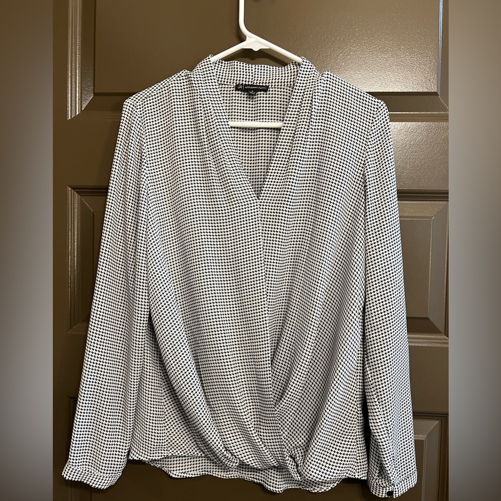 Adrianna Pappell blouse.